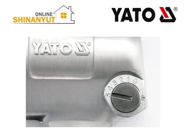 Մանեկադարձ օդաճնշական 550նմ YATO YT-09511
