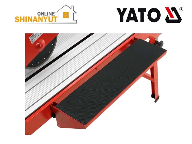 Սալիկ կտրող էլեկտրական սարք 1500վտ-1250մմ YATO YT-821597