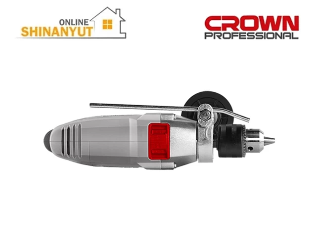 Գայլիկոնիչ հարվածային 810Վտ CROWN CT10130