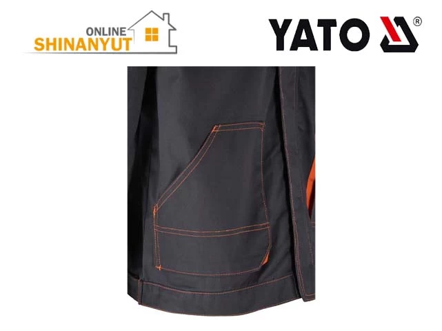 anvtangutyan gorciqner Yato