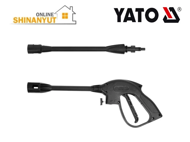 Բարձր ճնշման ավտոլվացում 2000Վտ-150բար YATO YT-85915