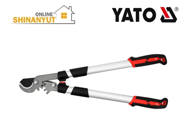 Ճյուղի մկրատ բացվող բռնակով 660-910մմ YATO YT-88294