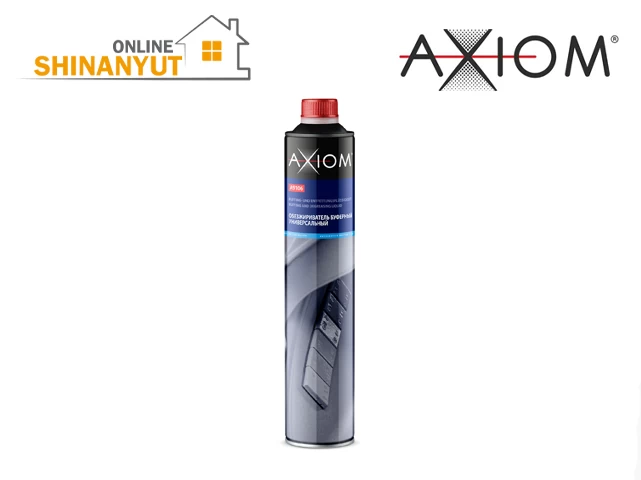 Հեղուկ յուղ հանող բուֆեռնի  ունիվերսալ A9106 AXIOM