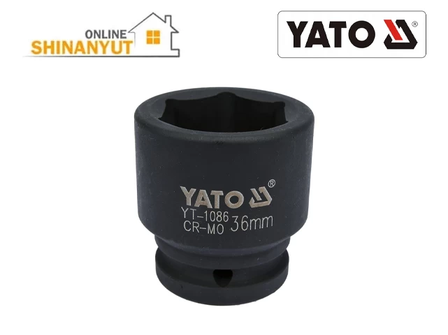 Գալովկա հարված N36 3/4" 56մմ YATO YT-1086