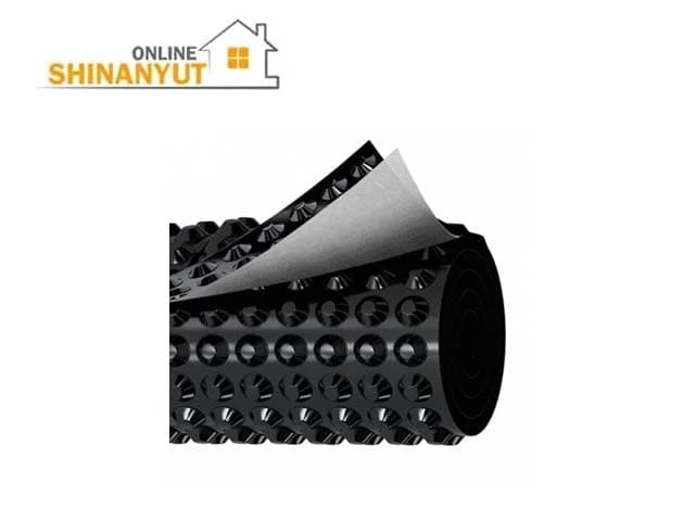 Տոպրակ ինքնակպչուն ներքին աշխատանքների համար 550մմ*25մ-N8238G SANTA