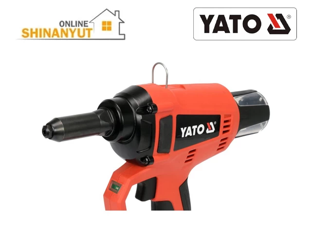 Դուրագամող գործիք մարտկոցային 2.4-5մմ YATO YT-82955