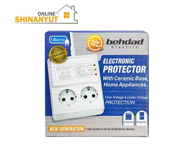 Հոսանքի կարգավորիչ 1,8մ 8536