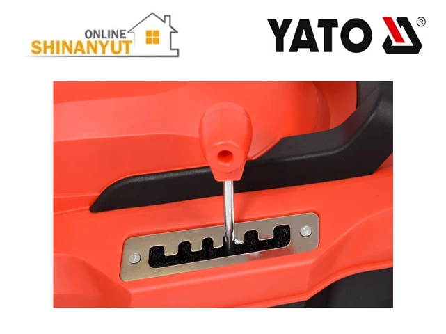 Խոտհնձիչ հոսանքով 1800Վտ YATO YT-85205