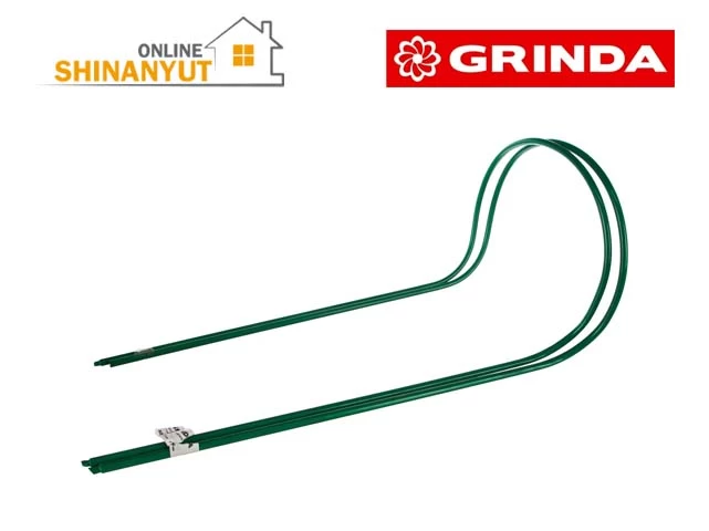 Հենարան ծաղիկի համար երկկողմանի GRINDA 422384-40-70