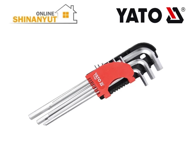 Վեցանիստի հավաքածու YATO YT-0501