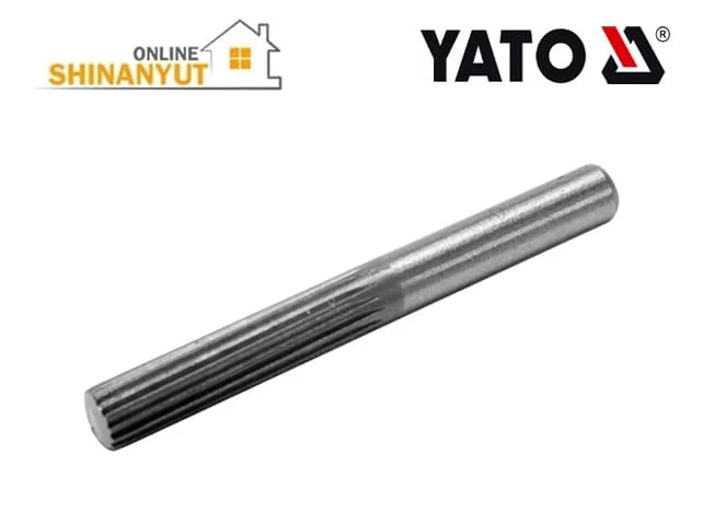Ֆռեզի գլխիկ մետաղի գլանաձև 6մմ YATO YT-61719