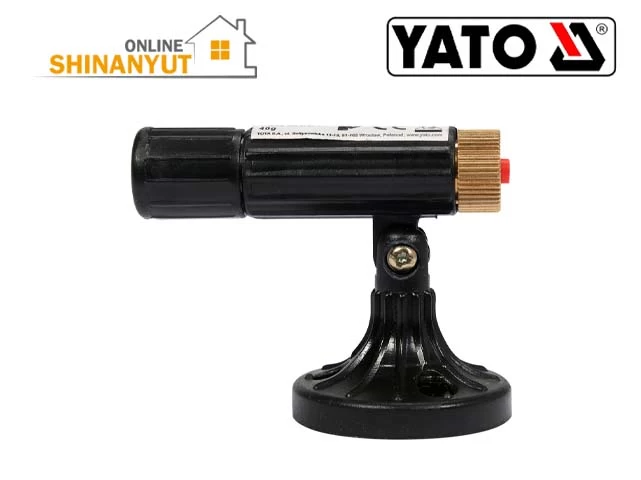 Լազերային մարկեր շարժական հիմքով մագնիսով YATO YT-30414