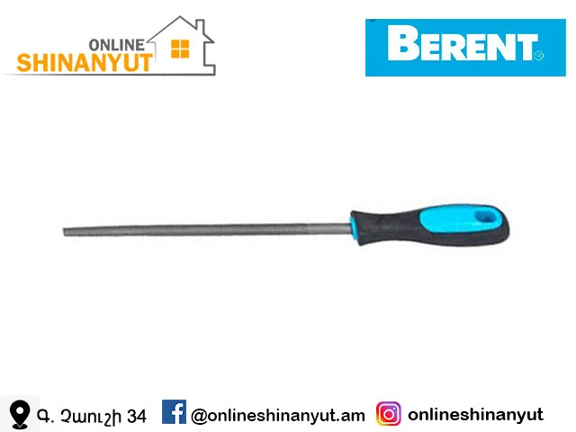 Խարտոց եռանկյուն՝ 310 մմ․, BERENT BT7112