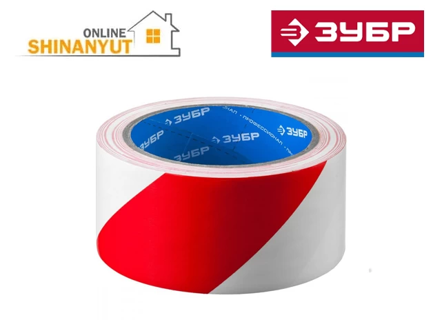 Ինքնակպչուն ժապավեն (սկոչ) 50մմ-25մ ZUBR 12248-50-25
