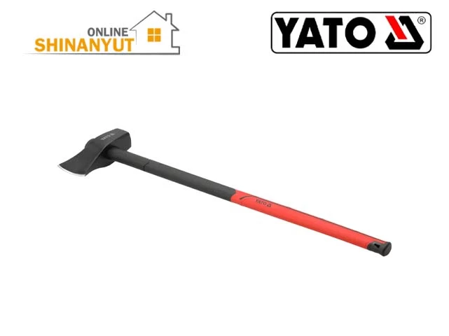 Կացին-կալուն ֆիբրե պոչով 3600գ YATO YT-79986