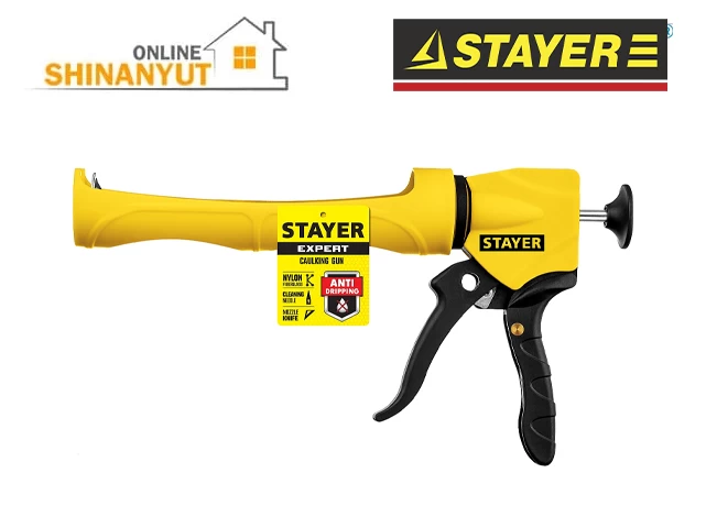Ատրճանակ սիլիկոնի STAYER 06690