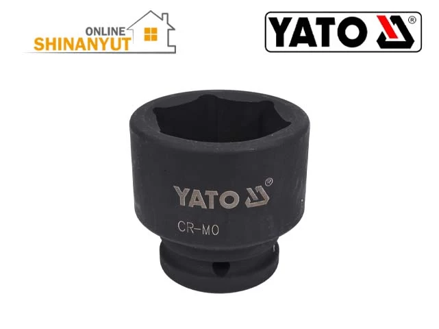 Գլխիկ հարվածային վեցանիստ 3/4" 38մմ YATO YT-1088