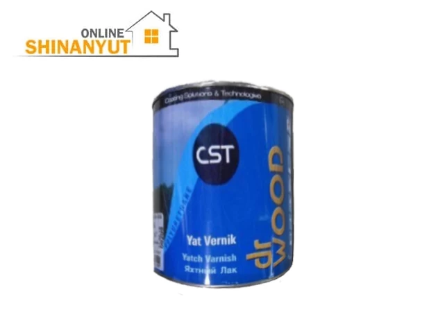 Լաք նավի կիսափայլատ 3.75լ DR WOOD