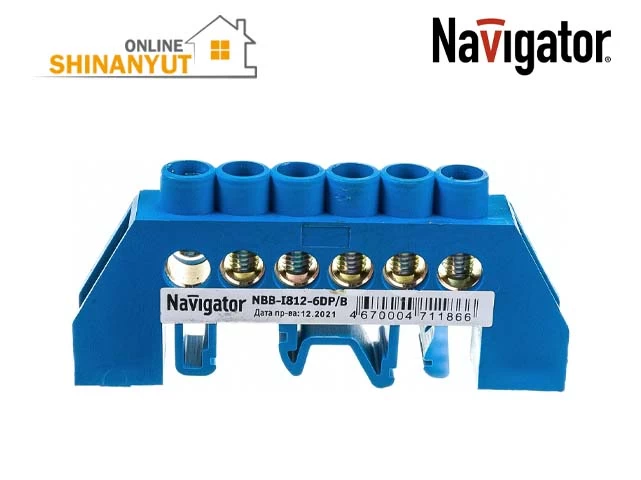 Կլեմա NAVIGATOR 71186 NBB-I812-6DP/B