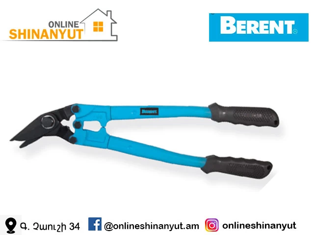 Մկրատ թիթեղի՝ երկար պոչով, BERENT BT1182