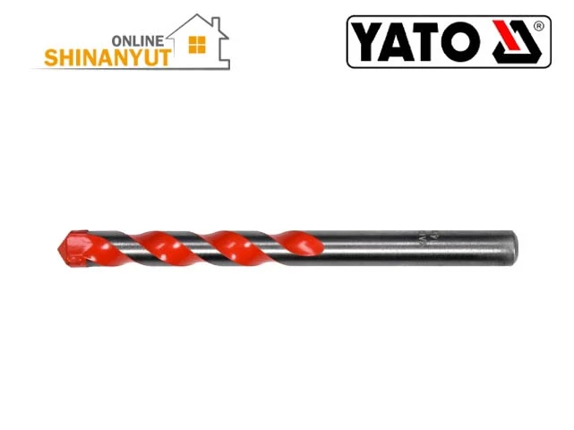 YATO YT-43948, ունիվերսալ հորատման սայր  универсальное сверло  universal drill bit, կարբիդային հորատման սայր  твердосплавное сверло  masonry drill bit, քարե հորատման սայր  сверло по камню  masonry drill bit, 14 մմ հորատման սայր  сверло  drill bit, բետոնե հորատման սայր  сверло по бетону  concrete drill bit, մետաղական հորատման սայր  сверло по металлу  metal drill bit, փայտի հորատման սայր  сверло по дереву  wood drill bit, YG6X կարբիդային հորատման սայր  твердосплавное сверло  carbide drill, YATO գործիքներ инструменты tools