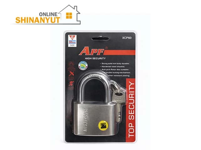 Կողպեք կախովի N60 16903