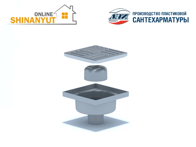 Հոսակ ուղիղ ANI PLAST TA5212