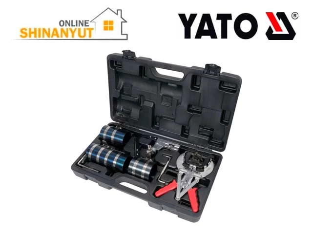 Մխոցային օղակների սպասարկման հավաքածու YATO YT-06373
