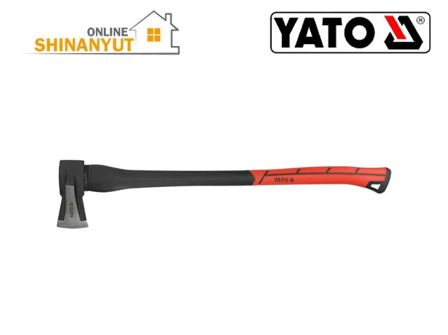 Կացին-կալուն ֆիբրե պոչով 1500գ YATO YT-79981