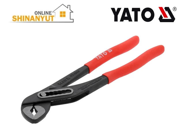 Պտուտակահան բանալի յազվա 250մմ․ YATO YT-2090
