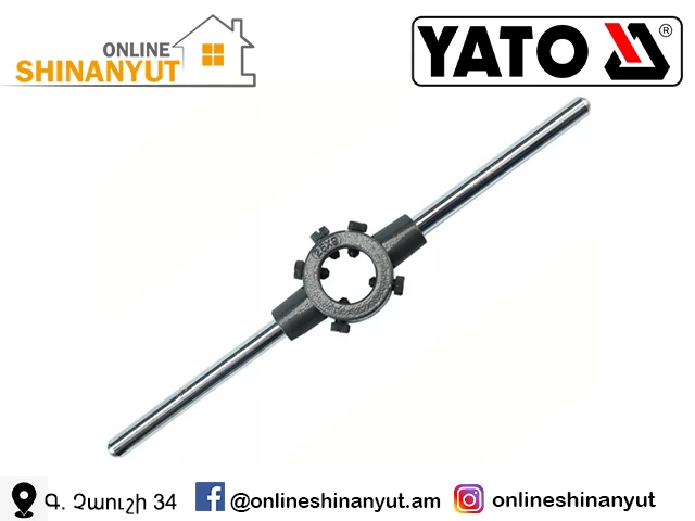 Մետչիկադերժատել M7-M9 YATO YT-2982