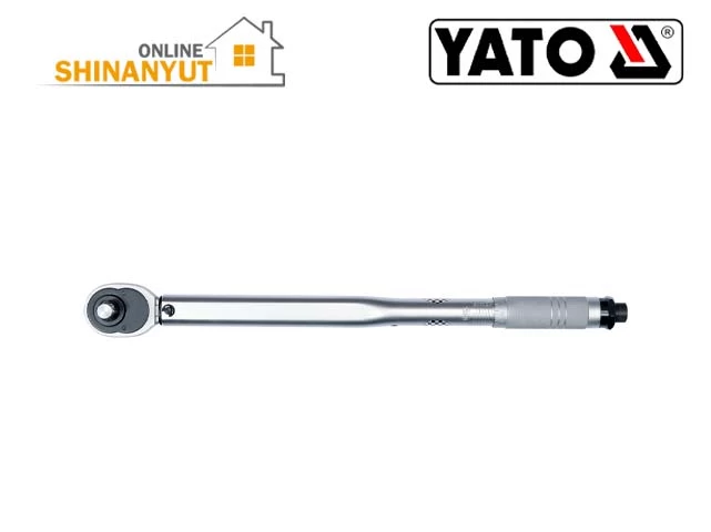 պտտող մոմենտի բանալի, динамометрический ключ, torque wrench,1/2 դյույմանոց պտտող մոմենտի բանալի, динамометрический ключ 1/2 дюйма,1/2 inch torque wrench,42-210 Նմ,42-210 Нм,42-210 Nm,YATO պտտող մոմենտի բանալի,динамометрический ключ YATO,YATO torque wrench, CrV 6140,ավտոմոբիլային արհեստանոցի գործիք,инструмент для автомобильной мастерской, automotive workshop tool,ճշգրիտ ամրացման գործիք,инструмент для прецизионной затяжки,precision tightening tool,տրամաչափման վկայական,сертификат калибровки, calibration certificate,պրոֆեսիոնալ պտտող մոմենտի բանալի,профессиональный динамометрический ключ,professional torque wrench