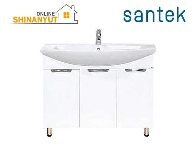 Լվացարան պահարանով LAVANDA 105