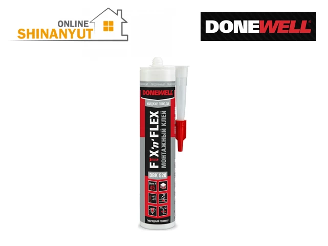 Հեղուկ մեխ DBK-520 DONEWELL