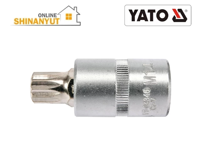 Գալովկա որձ աստղիկ 1/2-M14 YATO YT-04345