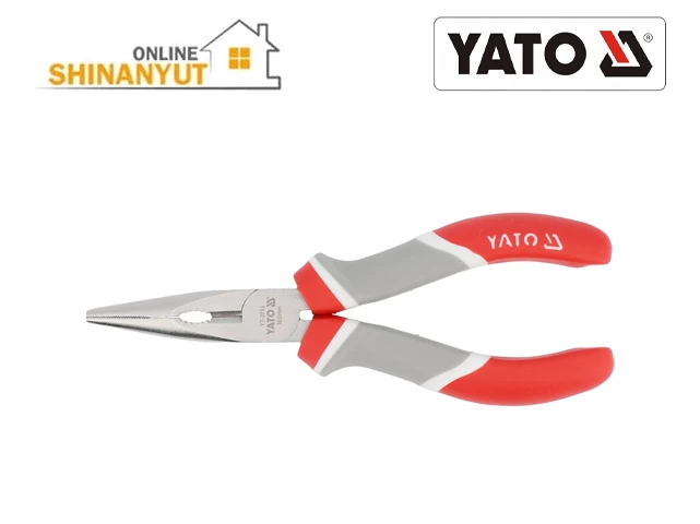 Կլորաշուրթ 6"-160մմ YATO YT-2016