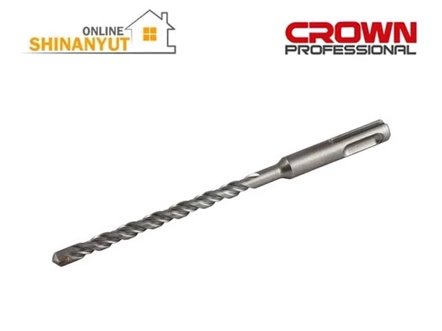 CROWN 0027A, CTSDP0027A, CROWN SDS PLUS, SDS PLUS գայլիկոն, գայլիկոն բետոնի համար, բետոնի գայլիկոն 8 մմ, գայլիկոն 8×450 մմ, SDS գայլիկոն 450 մմ, երկար գայլիկոն պերֆորատորի համար, CROWN գայլիկոն CROWN 0027A, CTSDP0027A, CROWN SDS PLUS, бур SDS PLUS, бур по бетону, бур 8 мм, бур 8×450 мм, бур SDS PLUS 450 мм, длинный бур для перфоратора, бур CROWN CROWN 0027A, CTSDP0027A, CROWN SDS PLUS, SDS PLUS drill bit, concrete drill bit, 8 mm drill bit, 8×450 mm drill bit, SDS PLUS 450 mm drill bit, long drill bit for rotary hammer, CROWN drill bit