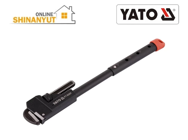 Տելեսկոպիկ պտուտակաբանալի 400-550մմ YATO YT-22257