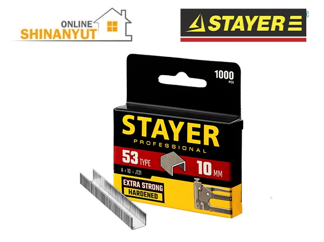 Սկոբ STAYER 3159-10