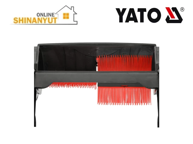 Տերևներ և խոտեր հավաքող սարք YATO YT-86660
