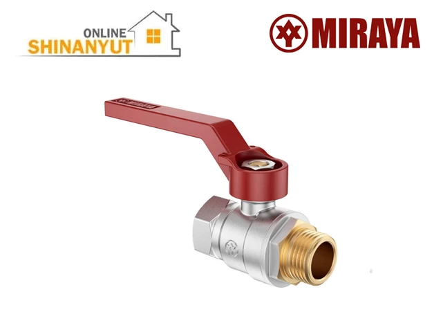 Փական ջրի FM 1 MIRAYA M101203