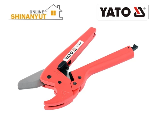 Մկրատ մետալոպլաստի 42մմ YATO YT-2231