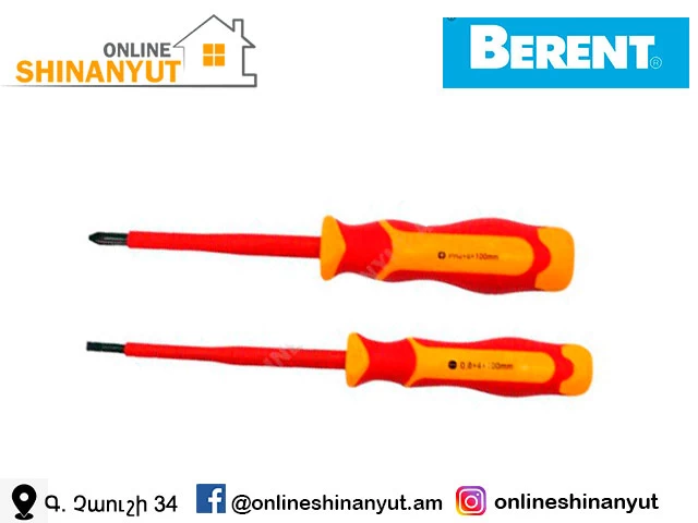 Պտուտակահան էլեկտրիկի BERENT BT506
