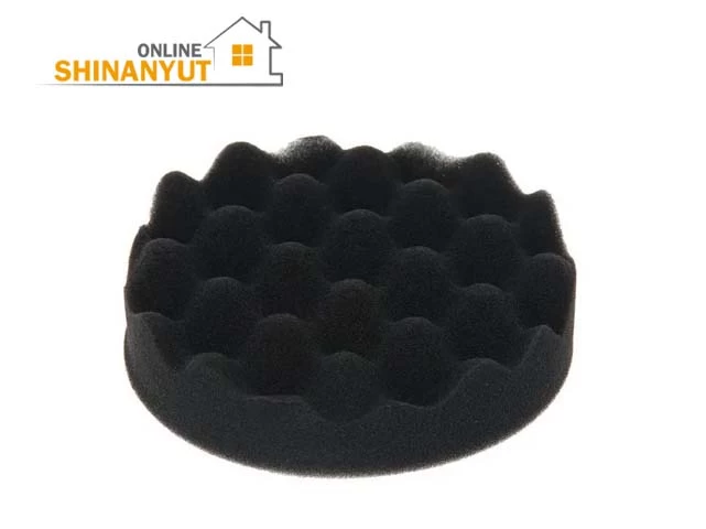 Փայլեցնող սկավառակ ինքնակպչուն սպունգ 125մմ Z28-23-63