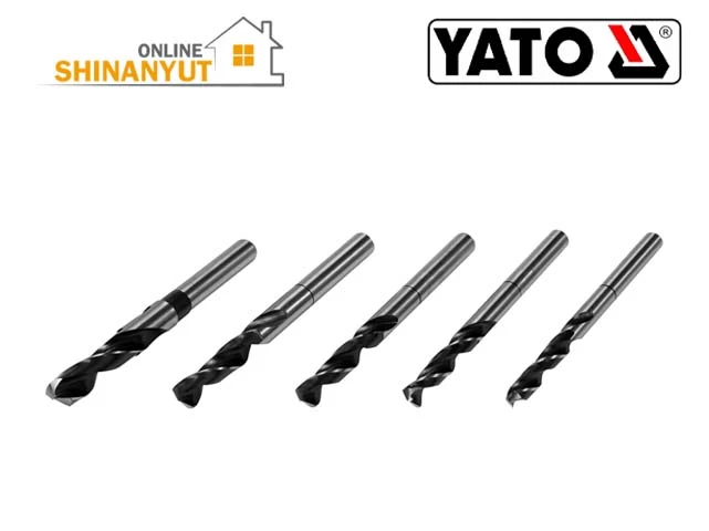 Գայլիկոնների հավաքածու մետաղի համար YATO YT-44622