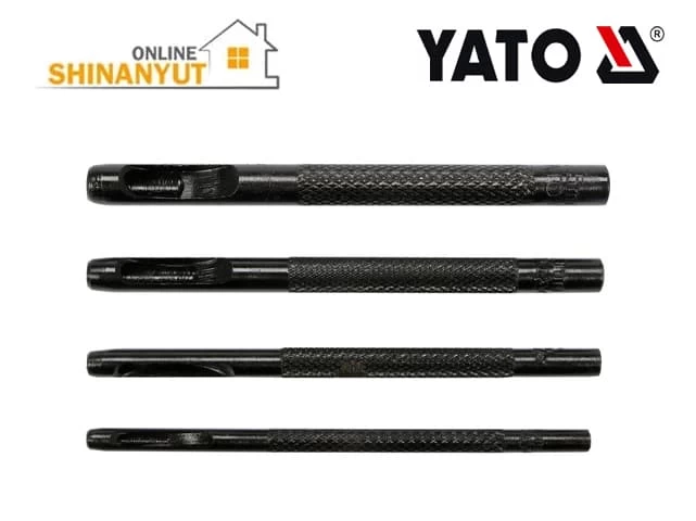 Դակիչի հավաքածու 4կտ YATO YT-35880