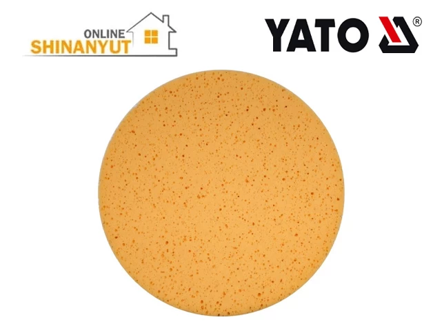 Սկավառակ սպունգ գիպսի հարթեցման համար YATO YT-82337