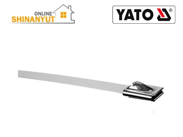 Մետաղական անուր 4,6-125մմ  YATO YT-70560
