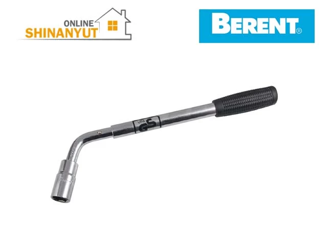 Պտուտակաբանալի բալոնի գեյաձև 17*19-21*23  BERENT BT2183