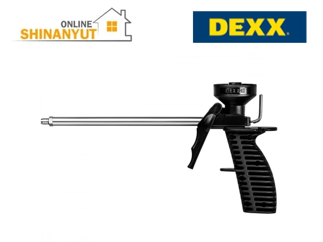 Ատրճանակ փրփուրի DEXX 06869